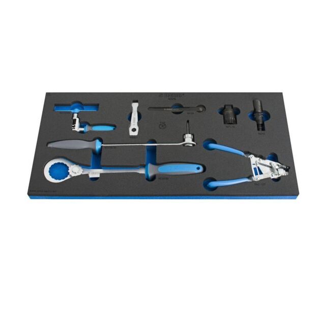 UNIOR Set of keys on the Suport insert