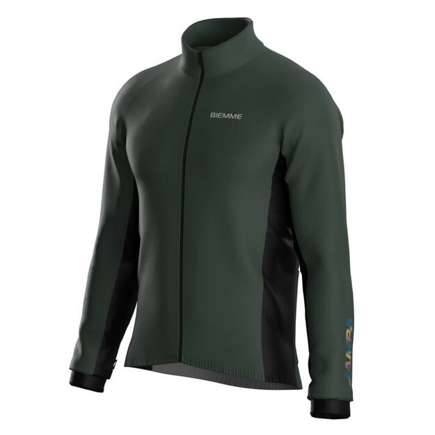 Biemme TWISTER PLUS sweatshirt green XL