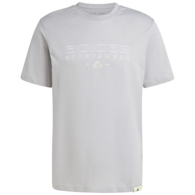 adidas Tech Linear Graphic T-shirt M IY0728