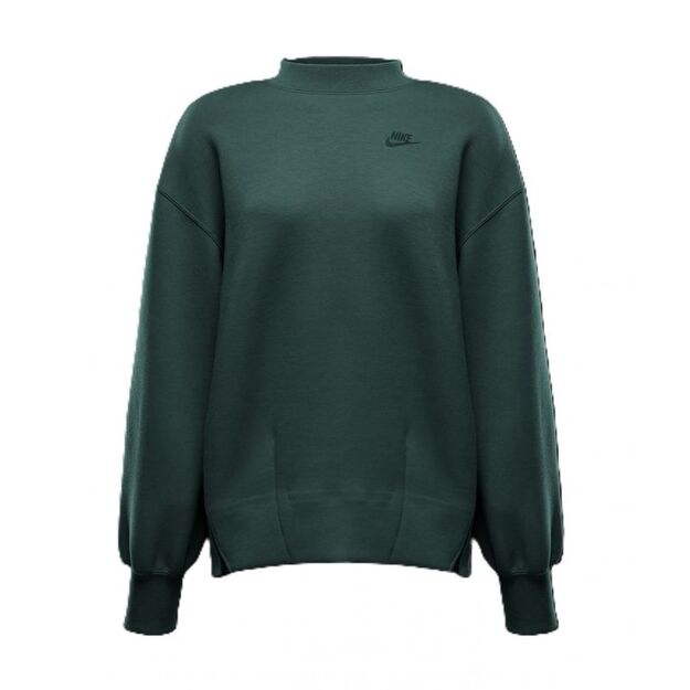 Nike Sportswear Tech Fleece Oversized Sweatshirt W FV8041-338