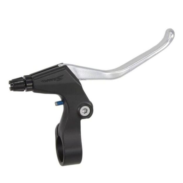 V-Brake brake levers aluminum black