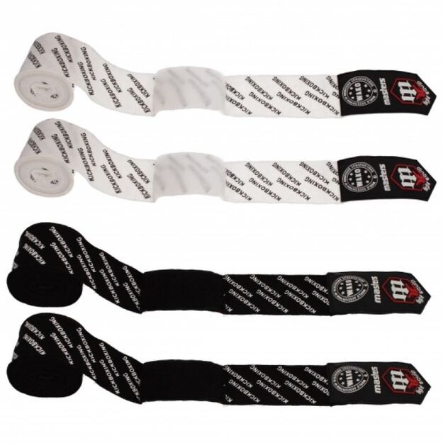 Boxing bands BBE-3.5 m WAKO 13801-W-013.5