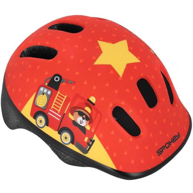Spokey Fun M Jr 941014 Bicycle Helmet