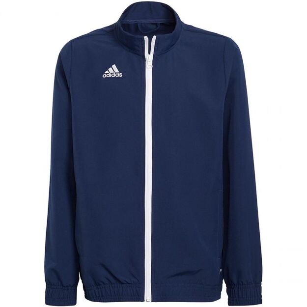 Adidas Entrada 22 Presentation Jacket Jr H57482 sweatshirt