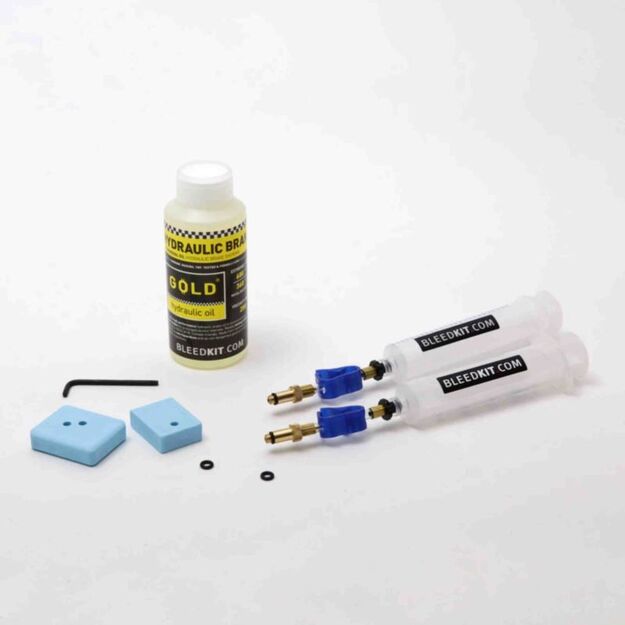 PREMIUM GOLD Cura Venting Kit