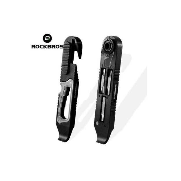 Rockbros 14-in-1 multi-tool 430002001