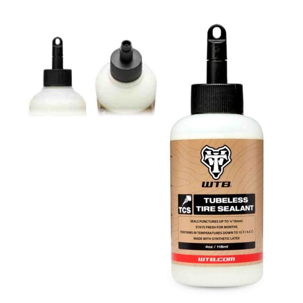 WTB TCS 2.0 Sealant 4oz/118ml Funnel