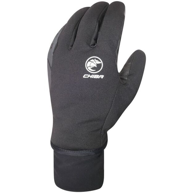 CHIBA ICE II Gloves Black L