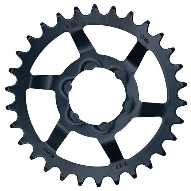 KMC Sprocket R SHIMANO Narrow, 30T