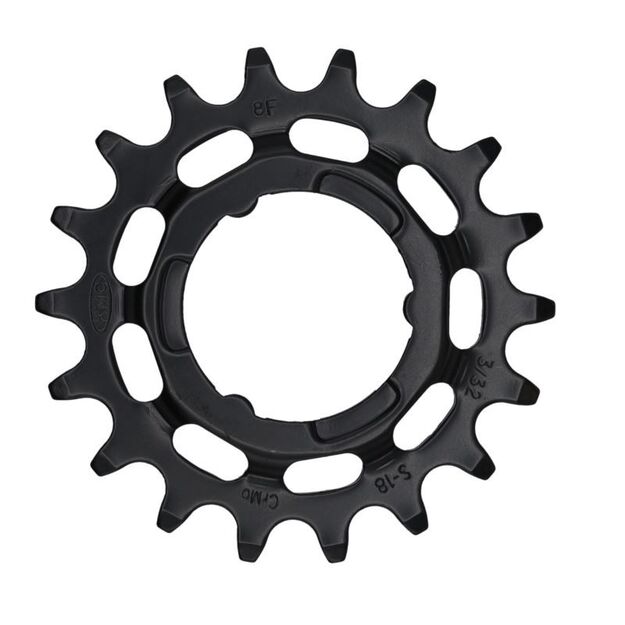 KMC Sprocket R SHIMANO Narrow, 18T