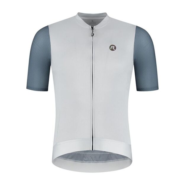 Rogelli FAST T-shirt gray-mint L