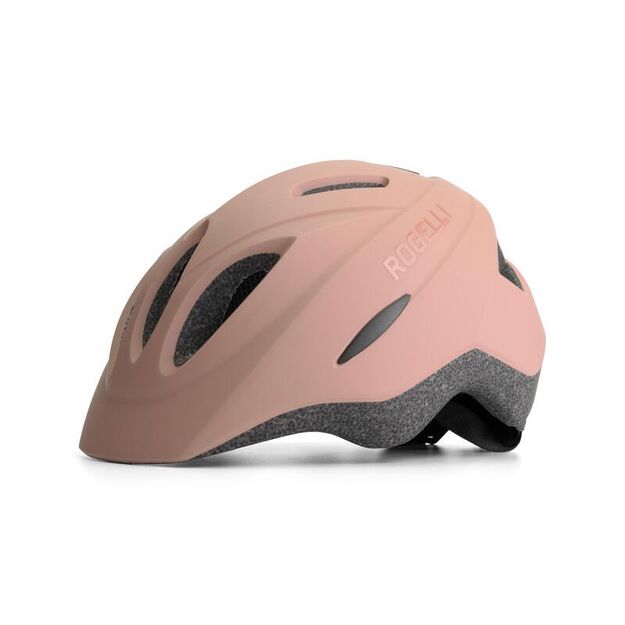 Rogelli children\ s helmet START pasetl pink S 48-52cm