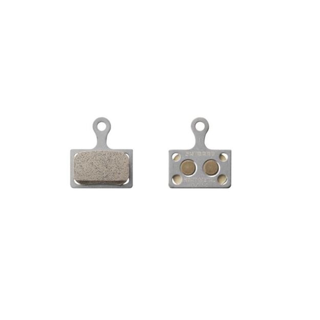 SHIMANO K04TI brake pads metallic