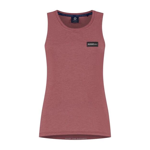 Rogelli women\ s sleeveless d/b DISTANCE burgundy S