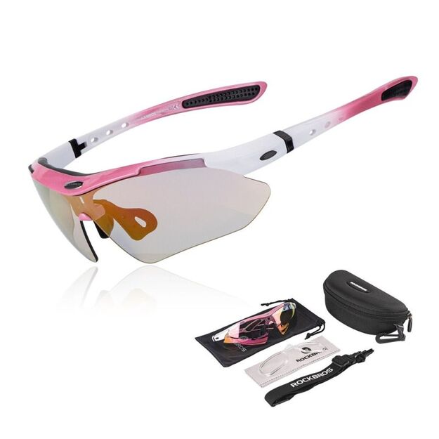 Rockbros photochromic sports glasses model 0089