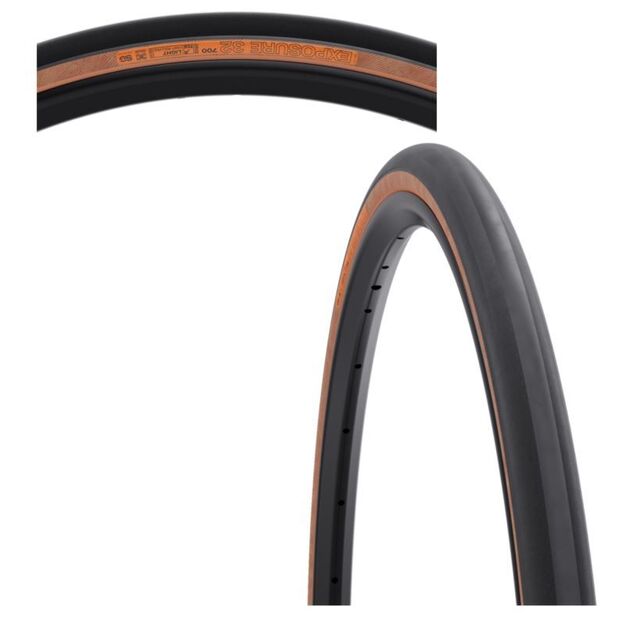 WTB Tire 700x32 EXPOSURE TCS LFR 120TPI SG TAN