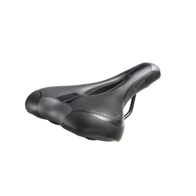 LYRA MAN saddle black