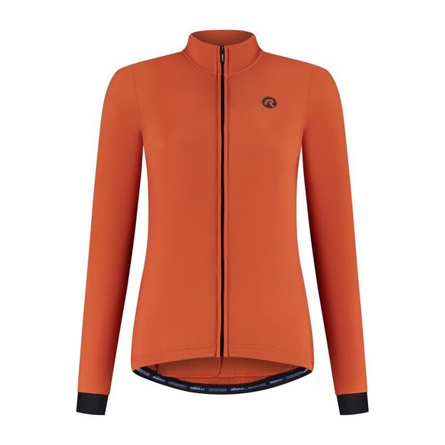 Rogelli women\ s sweatshirt SIGNATURE orange L