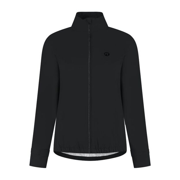 Rogelli ESSENTIAL running jacket black S