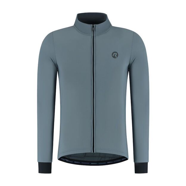 Rogelli SIGNATURE long sleeve t-shirt, gray S