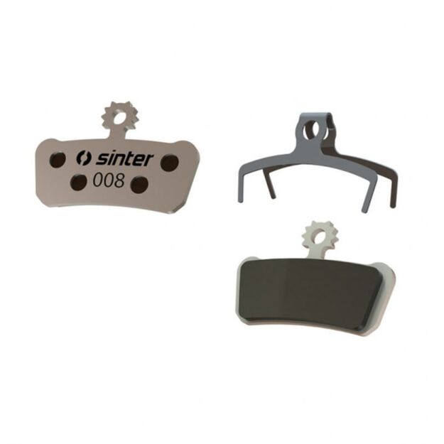 SINTER pads Avid & SRAM (Elixir Trail) GREEN