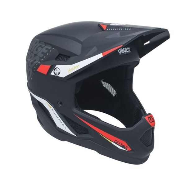 URGE DELTAR helmet black S 53-54 cm