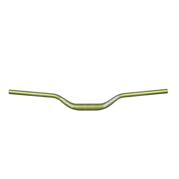 FUNN handlebar UPTURN 35 800 mm green 55mm