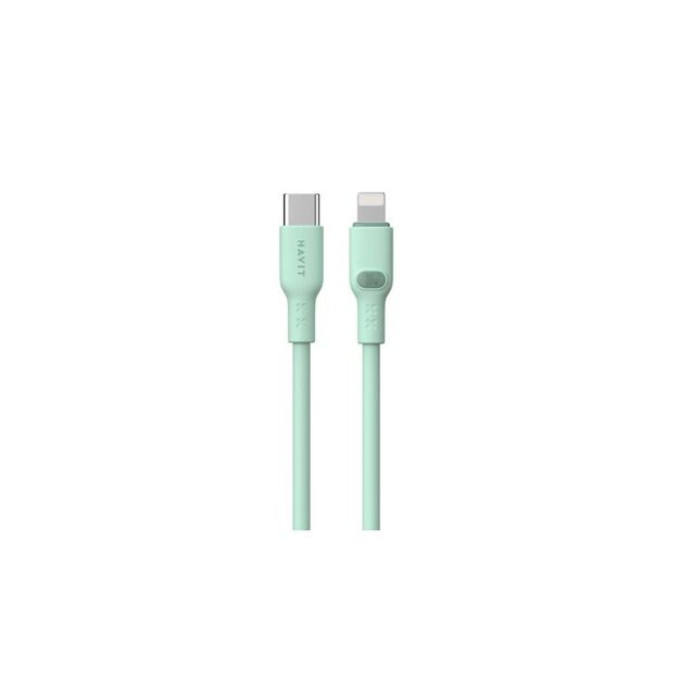 Havit Type C-Lightning Cable CB6281 1.0m (green)