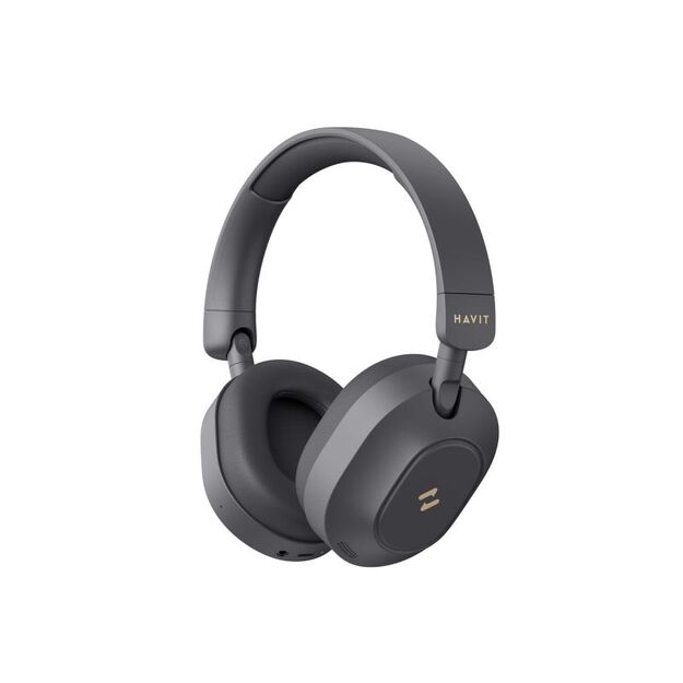 Havit H668BT Wireless Bluetooth Headphones Black