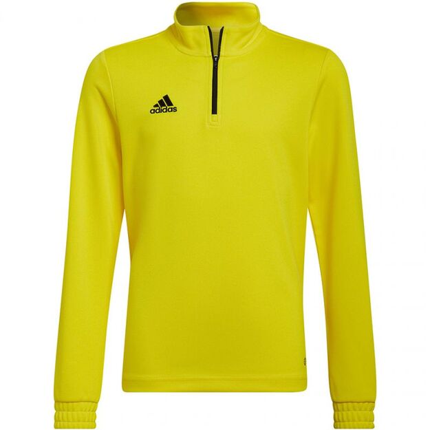 Adidas Entrada 22 Training Top Jr HI2133 sweatshirt