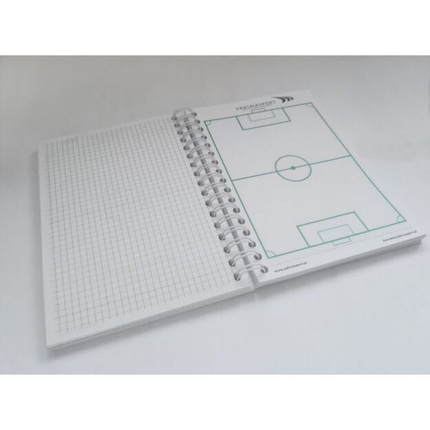 Coach\ s notebook A6 coach\ s notebook, coach\ s pad Yakima 100513