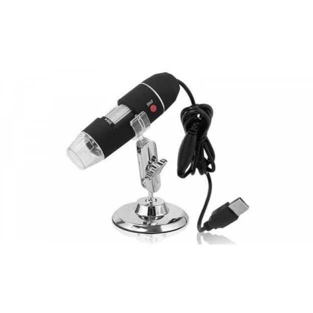 Media tech MT4096 microscope (black)