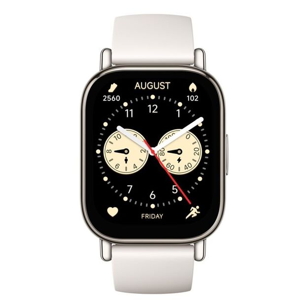 Xiaomi Redmi Watch 5 Lite | GPS (Satellite) | AMOLED | 1.96  | Light Gold