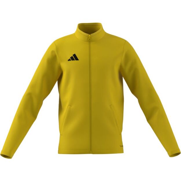 adidas Entrada 26 Track yellow kids\  sweatshirt JZ6609