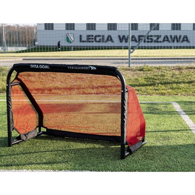 Yakima Giza 100809 Red Goal Net