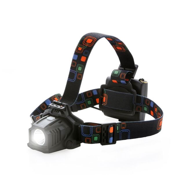 Macgyver headlamp strong Expert 800LM 102274