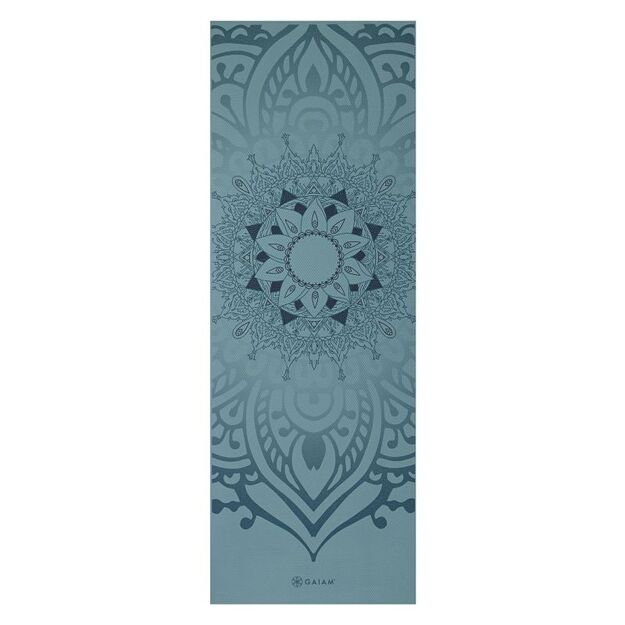 Premium Nagara yoga mat 6mm GAIAM 62893