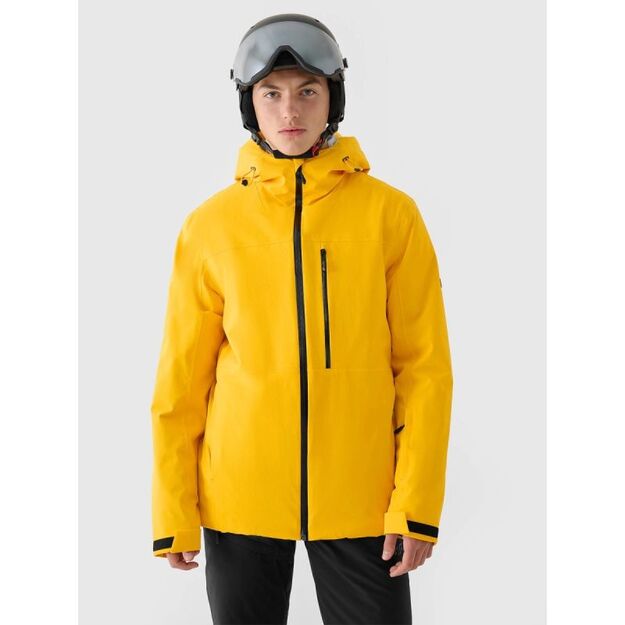 Ski jacket 15000 membrane men\ s 4F 4FWAW24TTJAM574-71S