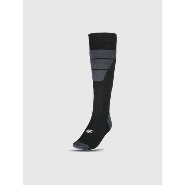 Men\ s ski socks 4F 4FWAW24UFSOM259-20S