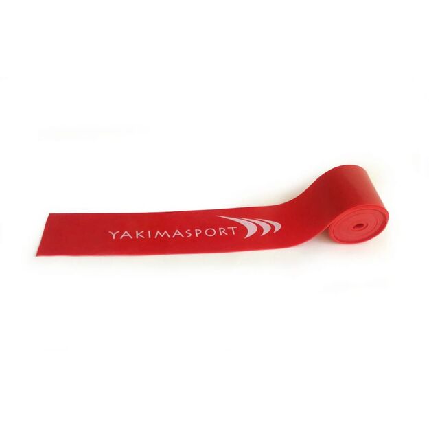 FLOSS BAND Yakimasport 1mm RED 100287