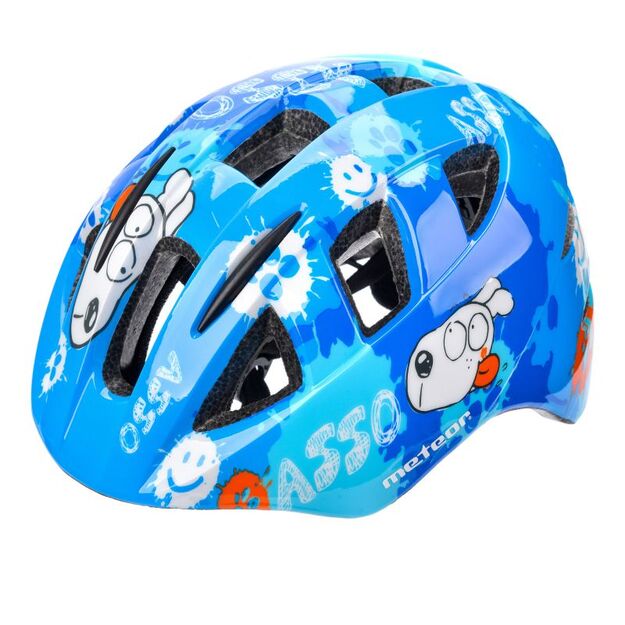 Meteor PNY11 Jr 25231 Bicycle Helmet