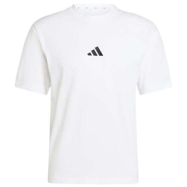 adidas Essentials Small Logo Single Jersey M JF1092