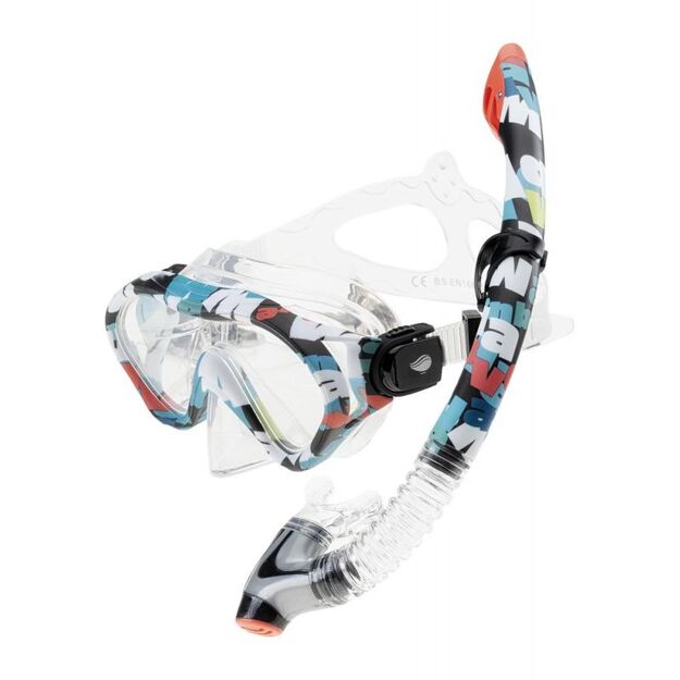 Aquawave chlappie jr set Jr 92800359525 diving set