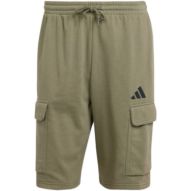 adidas Essentials Feel Cozy French Terry Cargo M JE6292 shorts
