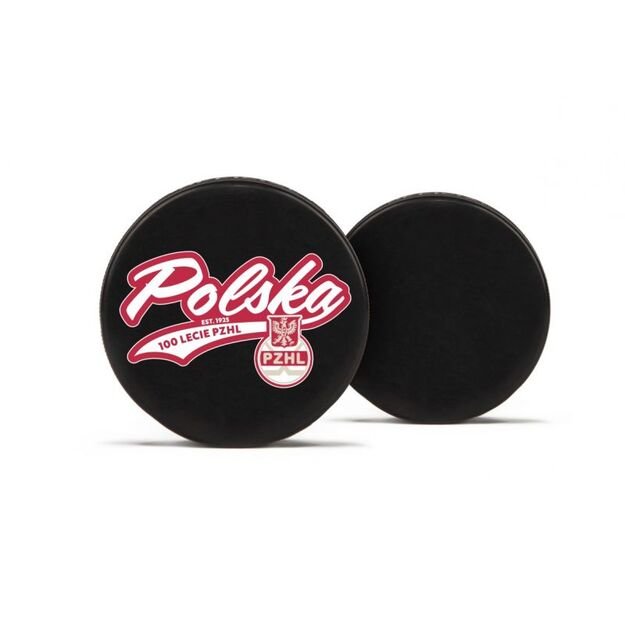 Puck Poland 100th anniversary of PZHL SREBKR
