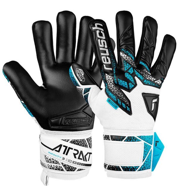 Reusch Attrakt Infinity NC Gloves M 55 70 725 1125