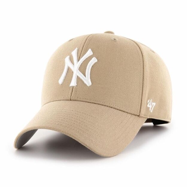47 Brand New York Yankees B-MVP17WBV-KHB Baseball Cap