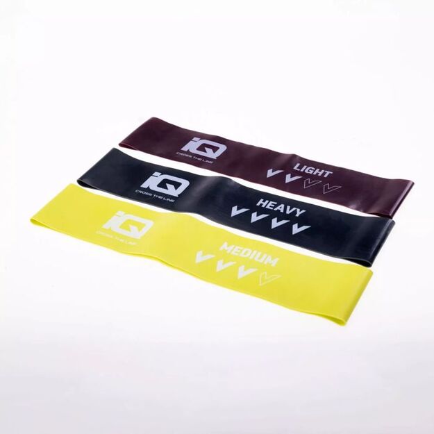 IQ Cross The Line Emori Training Bands 92800383519