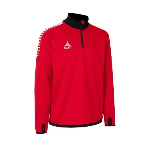 SELECT BRAZIL Training Sweatshirt red