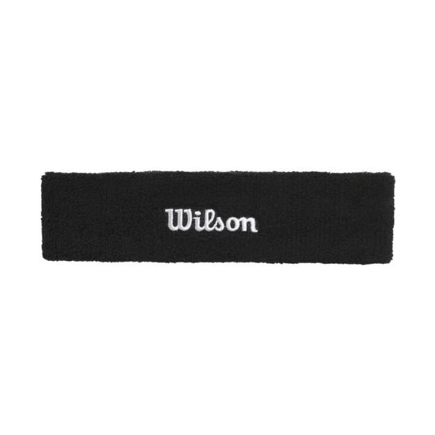 Wilson WU00019431BKAOS Headband